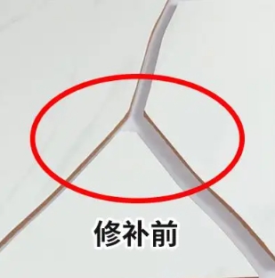 澄迈瓷砖空鼓维修公司分享下瓷砖基层整体强度偏低，可能会导致的问题。